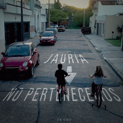 Jauria : No Pertenecemos (En Vivo)